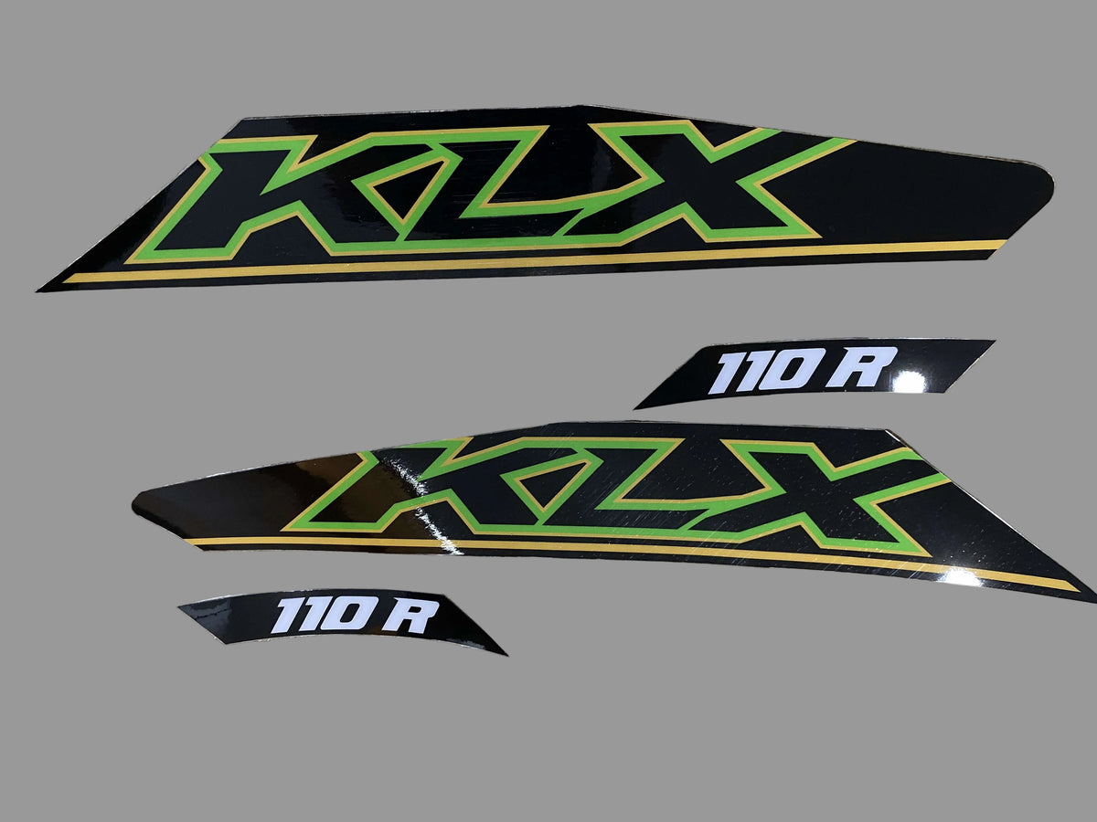 110 KLX 2021