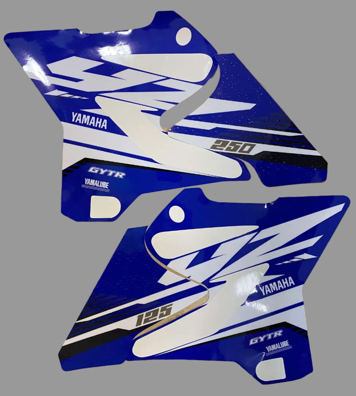 125 250 YZ 2018