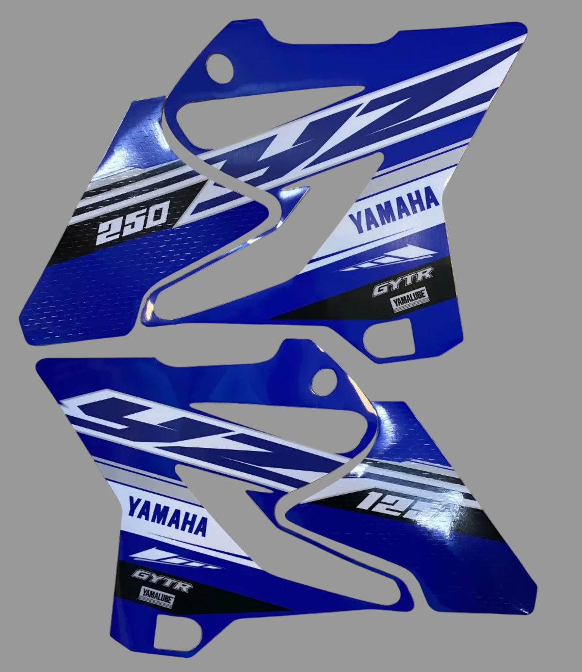 125 250 YZ 2019