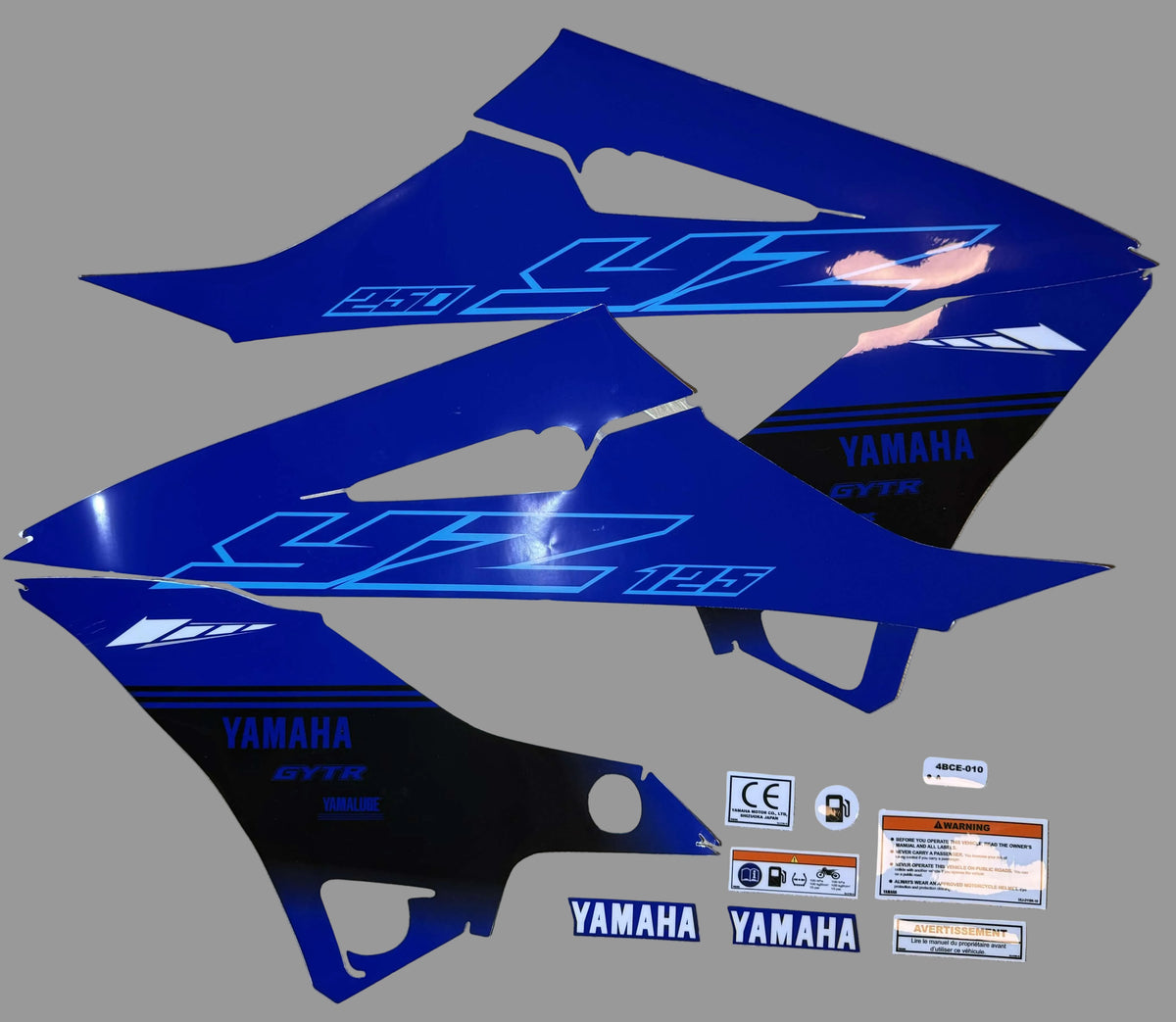 125 YZ 2024