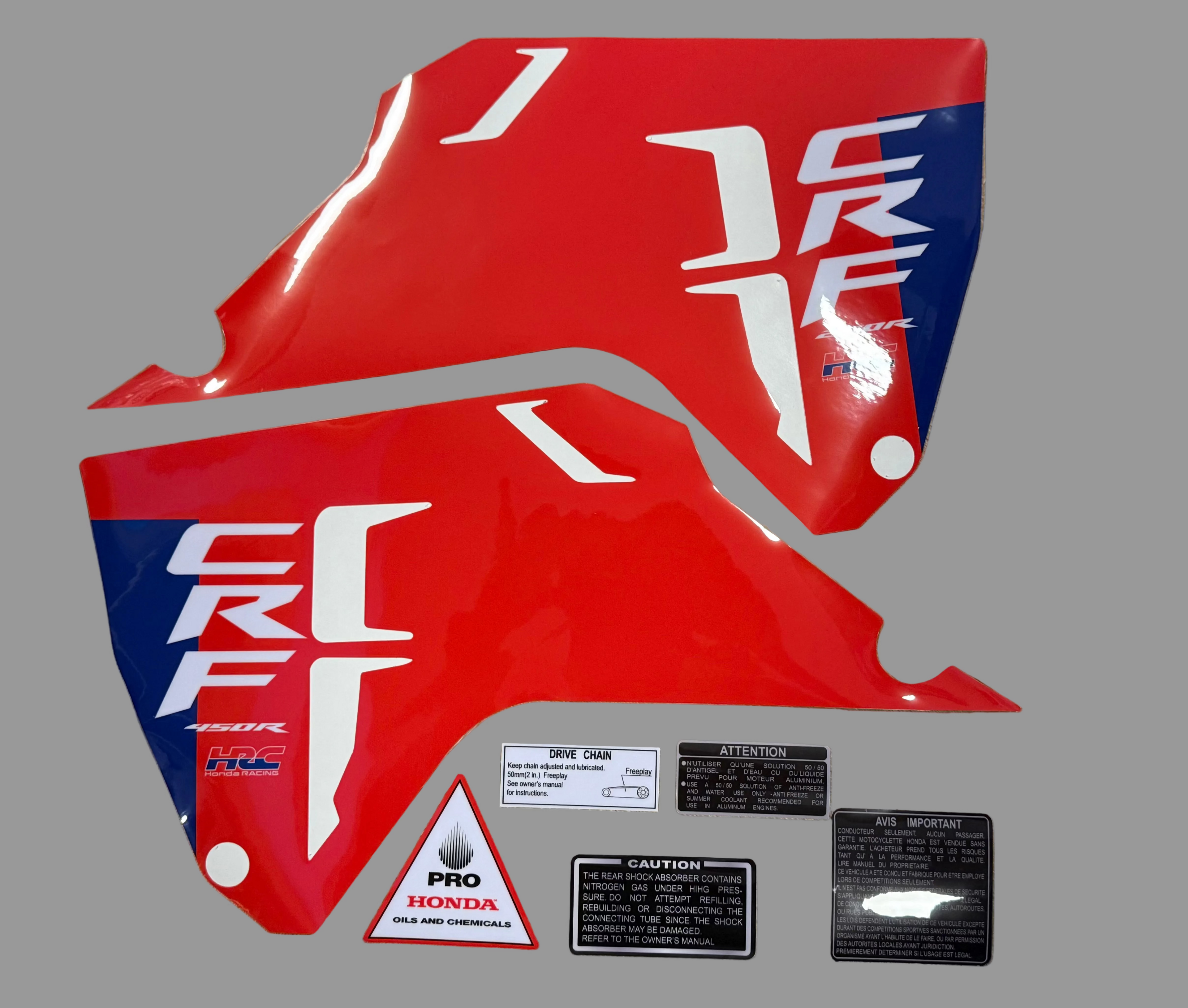 250 450 CRF 2025