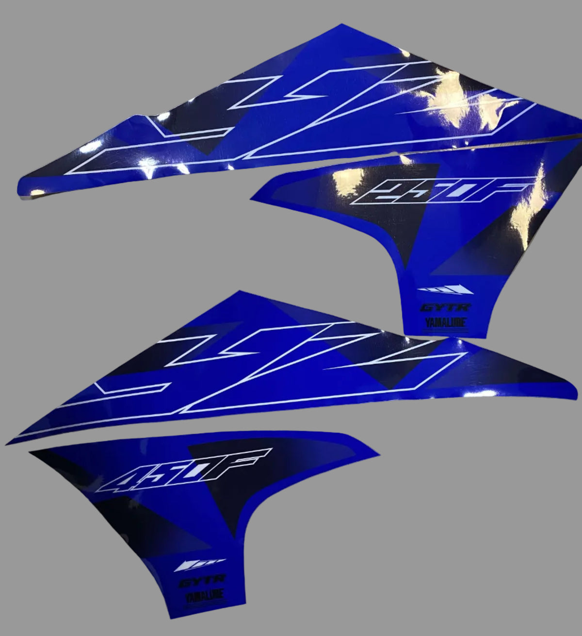 250 450 YZF 2022
