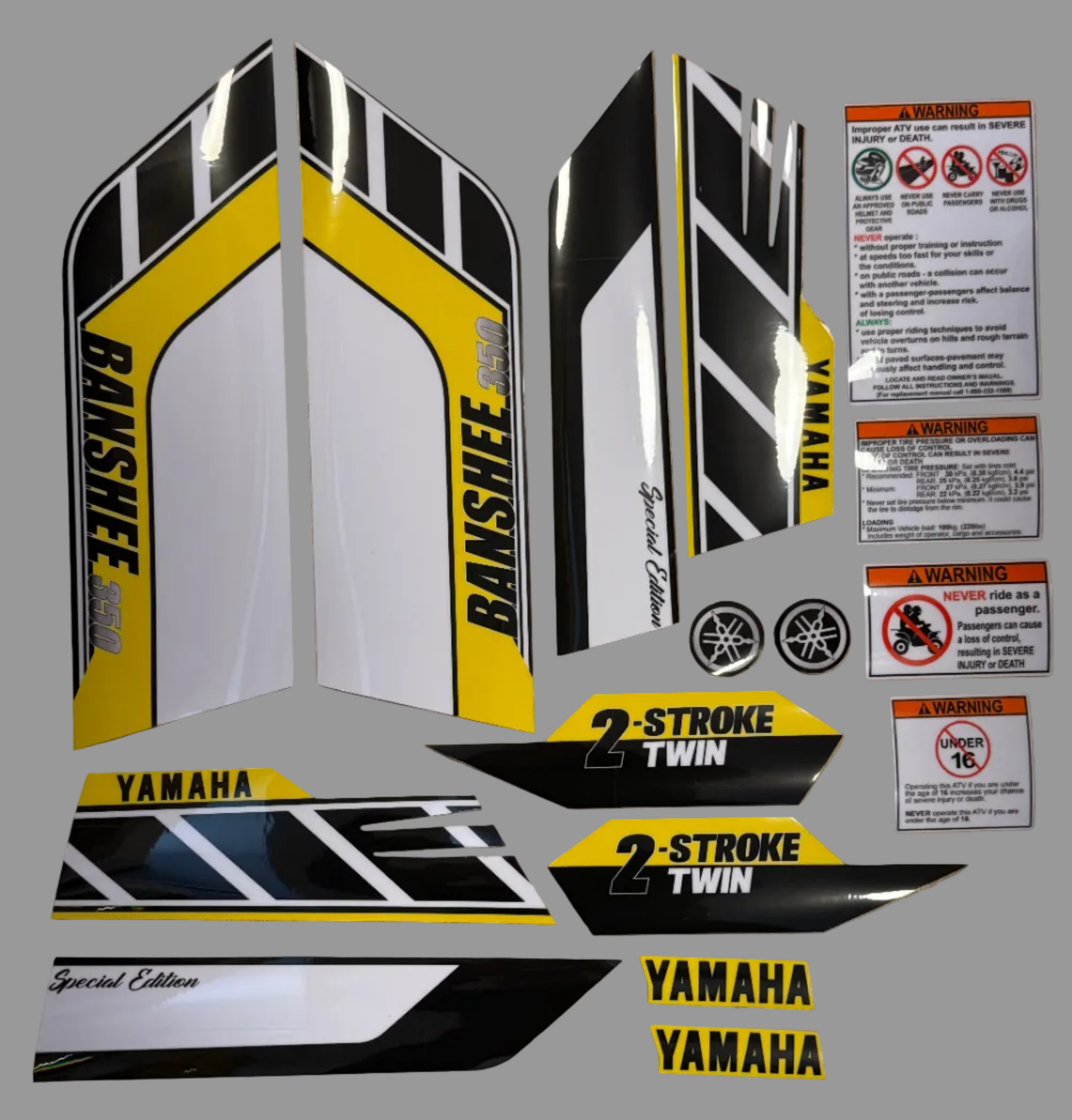 350 BANSHEE 2006
