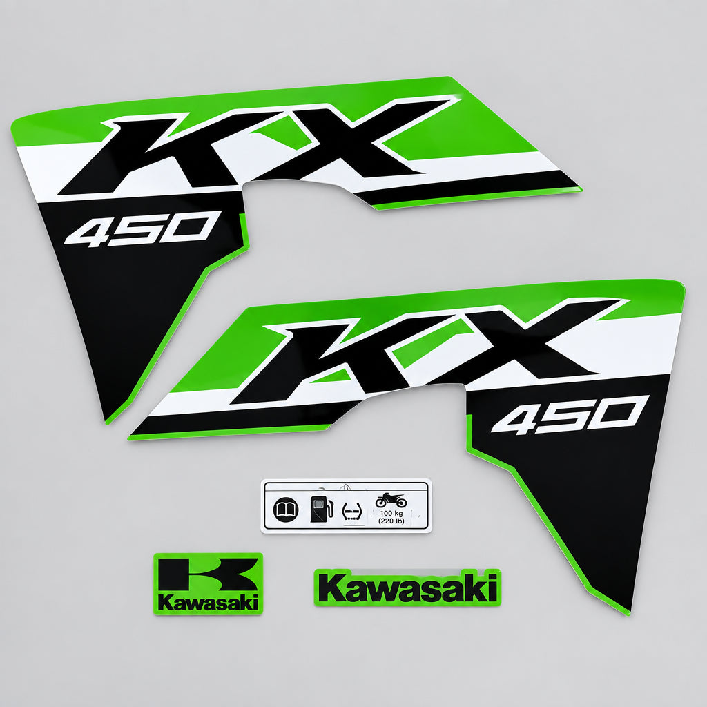 450 KXF 2024