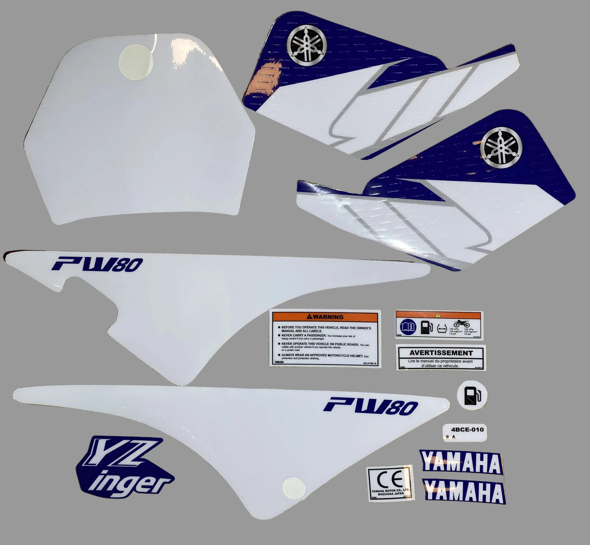 80 PW 2004