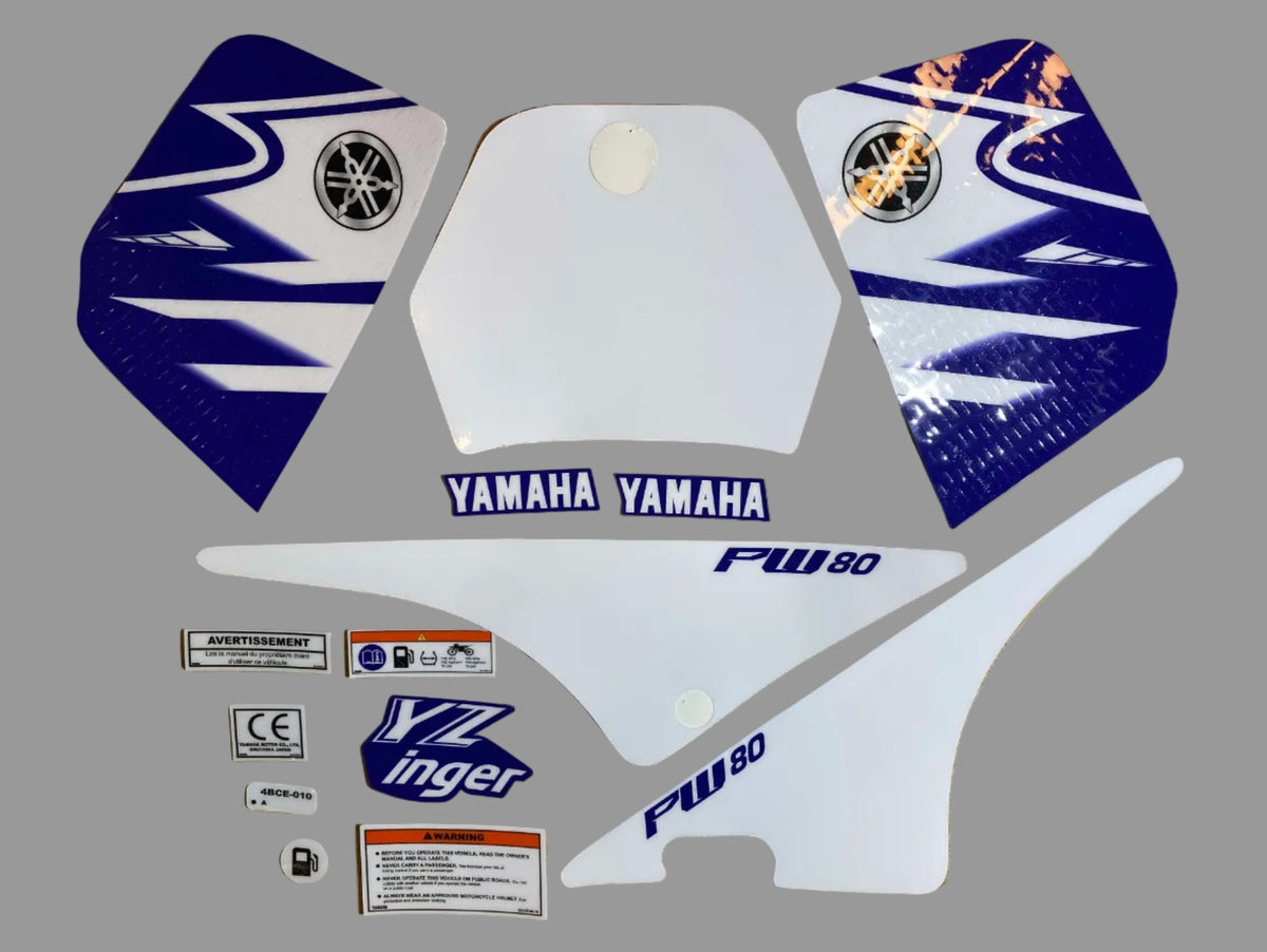 80 PW 2007