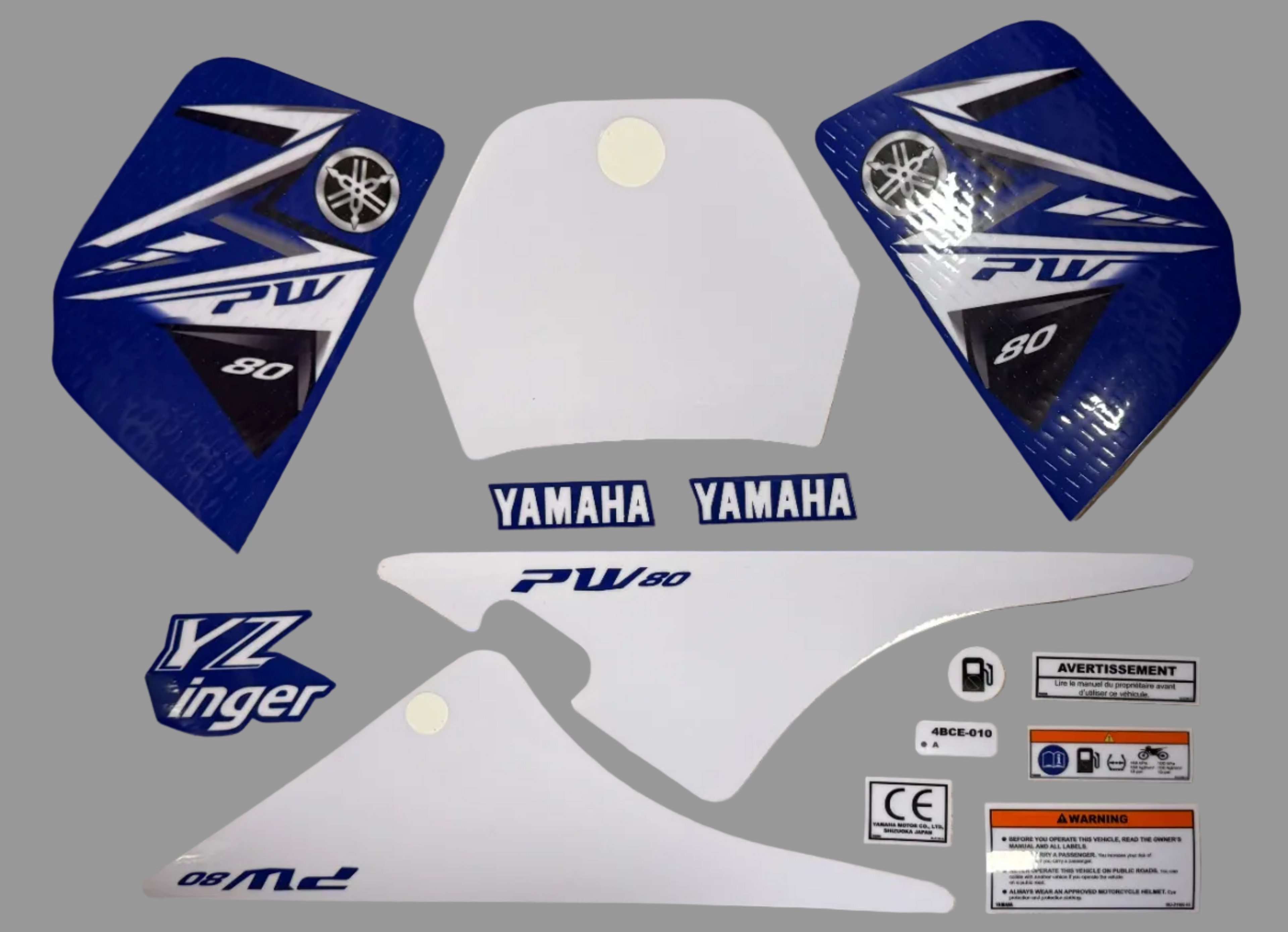 80 PW 2009 2010