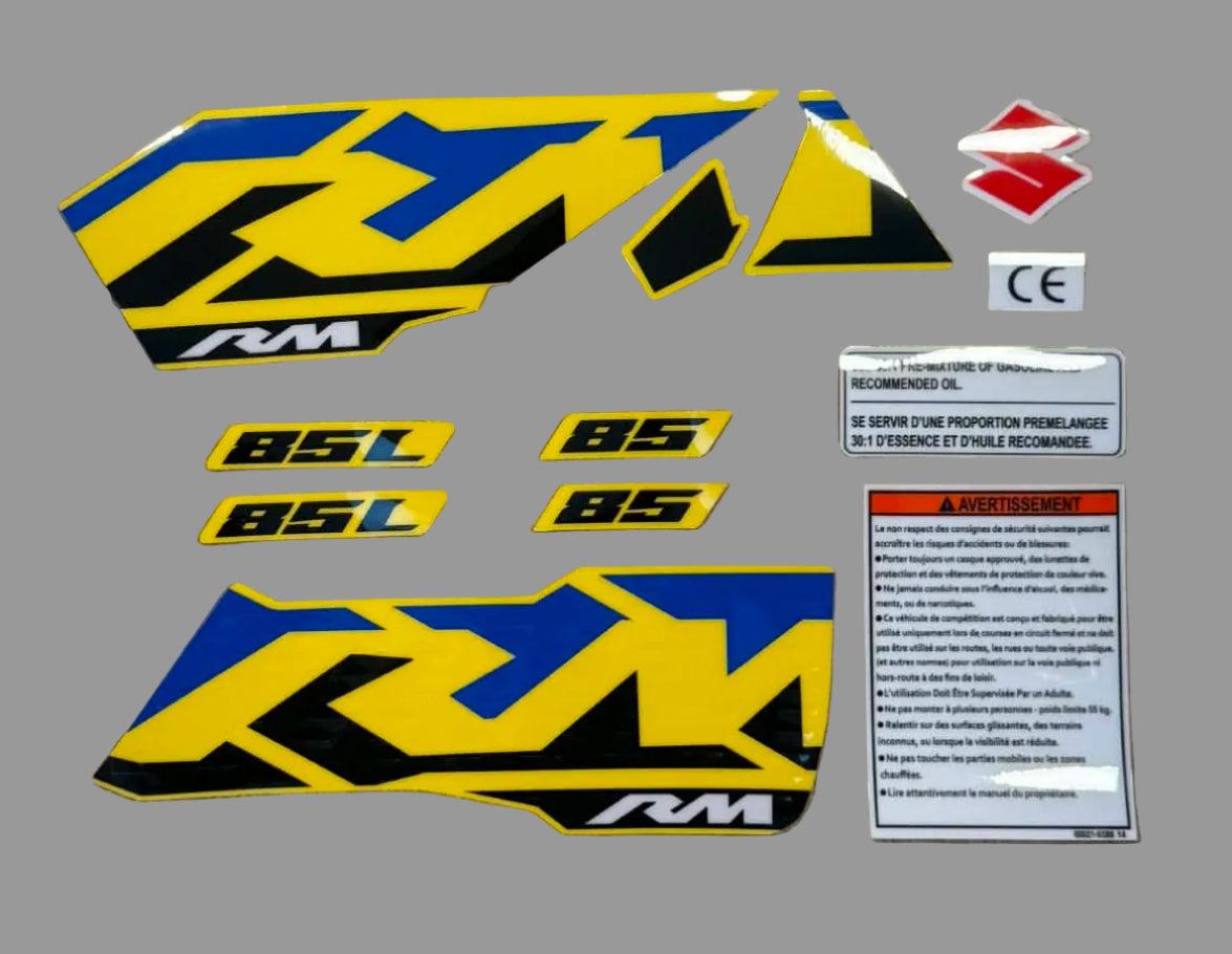 85 RM 2021