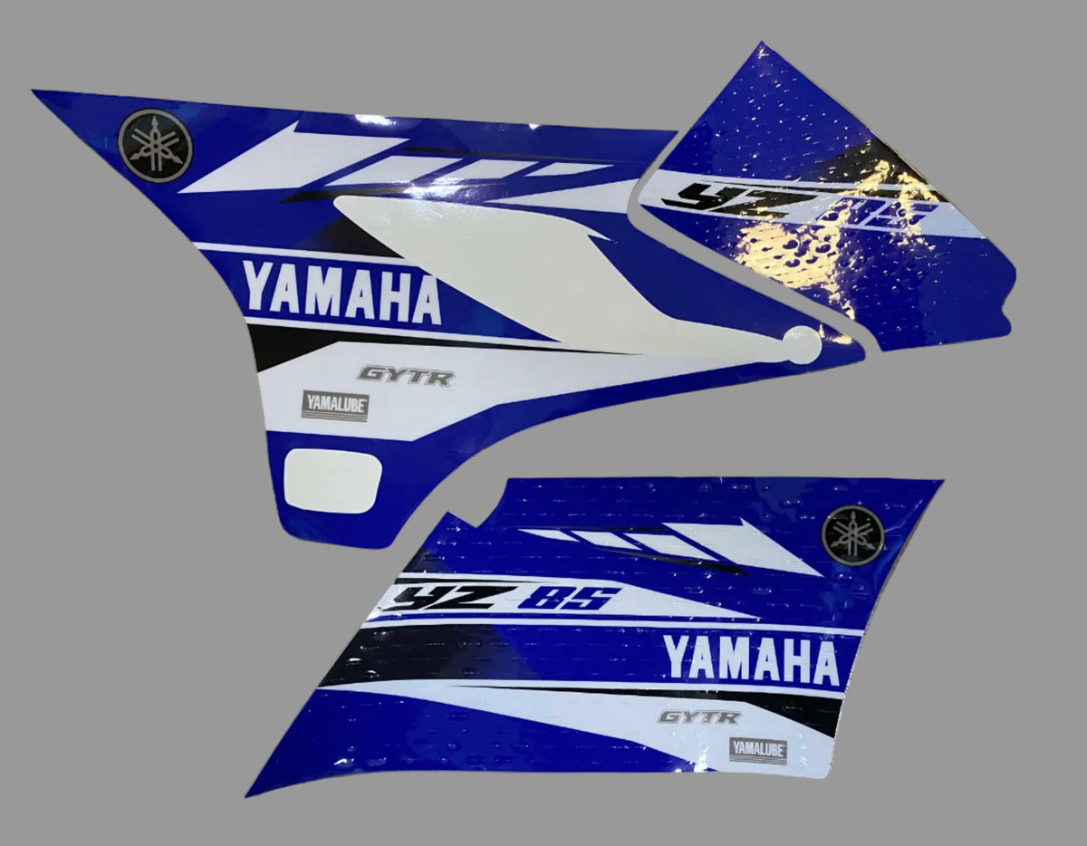 85 YZ 2017