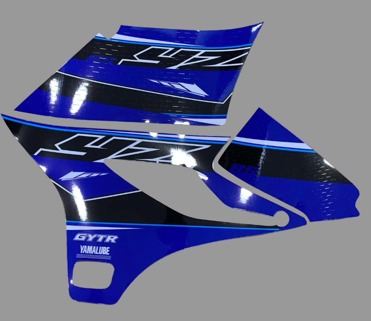 85 YZ 2021
