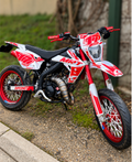Kit deco 100% Perso - 50cc