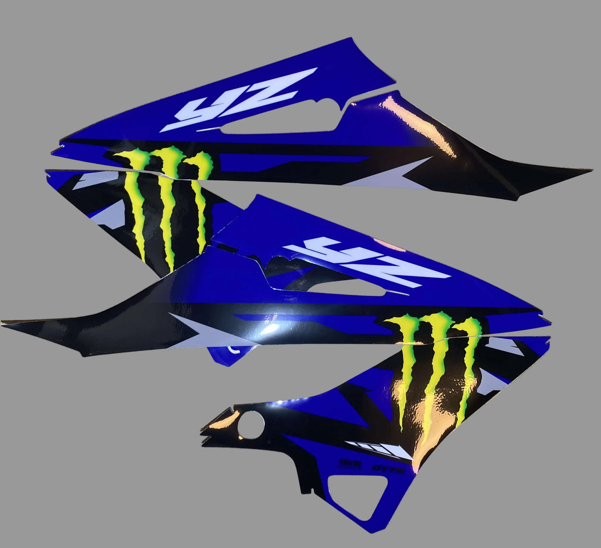 125 250 YZ MONSTER