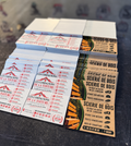 Cartes de visite personnalisées imprimées par GREG GRAFIK